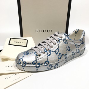gucci ace monogram