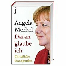 Angela Merkel Daran glaube ich: Christliche Standpu... | Buch | Zustand sehr gut - Volker Resing