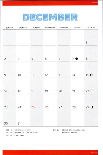 Charley Harper- We Think the World of Birds Calendar Page Print 5.5"X 8.5" - Picture 2 of 3