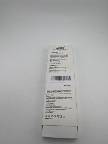 Ciscle EMR Digital Stylus for Remarkable 2 Replacement Digital Pen 4096 Pressure - 第 4/5 張圖片