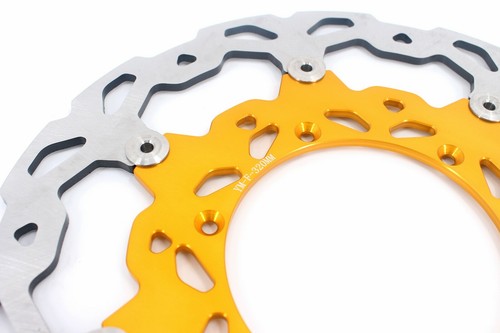 KKE 320MM Oversize Front Brake Disc Rotor For YZ250F 450F 2003-2023 WR250F 450F - Picture 5 of 8