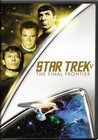 Star Trek V Final Frontier 0032429131461 With William Shatner DVD Region 1