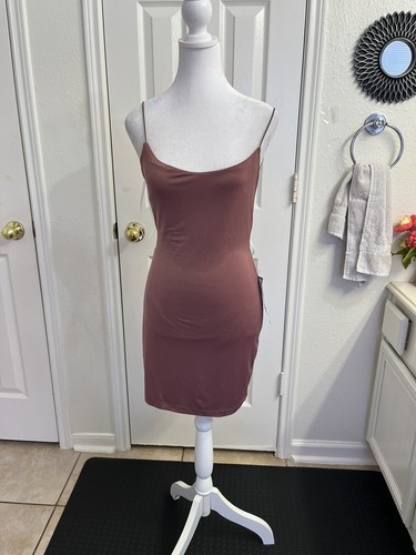 B Darlin women’s dress Juniors' Bungee-Strap Bodycon Dress Pullover styling sz M - Picture 4 of 11