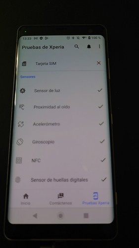 Xperia XZ3 - Imagen 5 de 19
