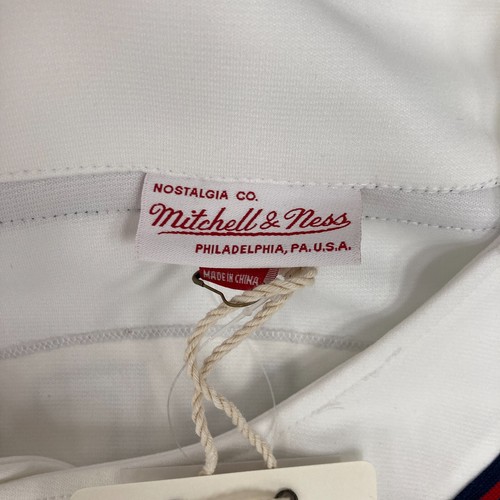 Chipper Jones Signed Heavily Inscribed STATS 1995 Atlanta Braves Jersey JSA COA - Picture 13 of 14