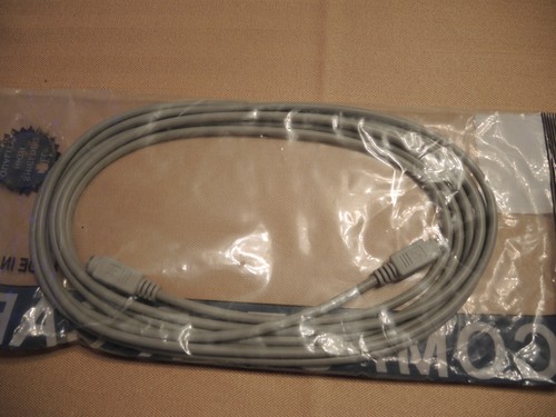 NEW SPC TECHNOLOGY SPC10497 12FT KEYBOARD EXTENSION CABLE - Picture 3 of 4