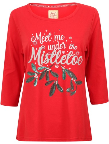 Générique Sweat-Shirt De Noël Pour Femmes à Col Rond Et à Manches Longues Robe Pull En Pour Filles (White, S