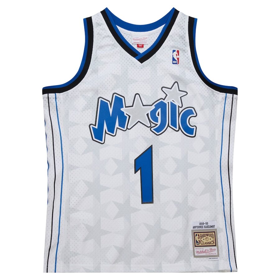 ウェア mitchell&ness orlando magic set up 95-galaxy-swingman-
