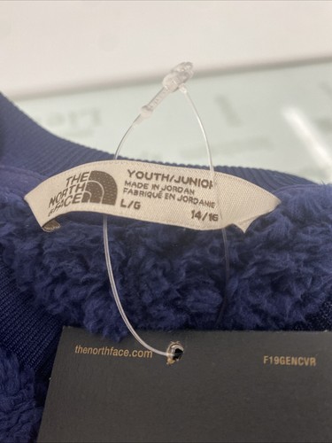 The North Face Youth Campshire Crew, Montage Navy Girls SZ L, New With Tags. - Picture 6 of 7