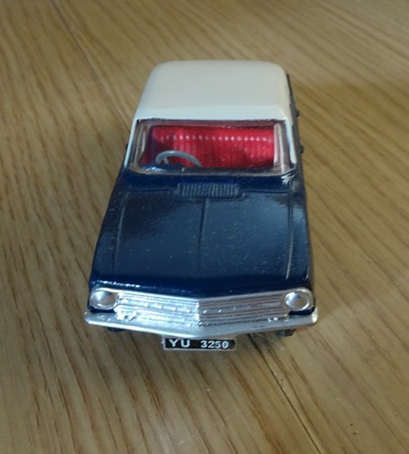 Spot-On 280 Raro Vauxhall Cresta Original Modelo en Caja - Imagen 4 de 12