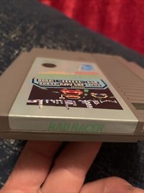 rad racer nes