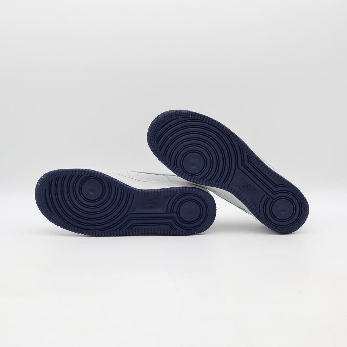 HM9483-001 Nike Air Force 1 Low '07 LV8 White Navy (Men's HM9483-001 Nike Air Force 1 Low '07 LV8 White Navy (Men's