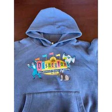 DISNEYLAND RESORT KIDS LARGE OR ADULTS SMALL