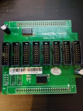 Linsn Dbstar xixun Hub 2008 card for LED signs Unilumin