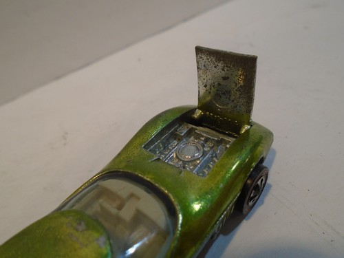 Hot Wheels Redlines Torero - Lima - Imagen 6 de 8
