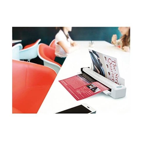 NEW FUJITSU ScanSnap iX100 Wi-Fi/USB Bus Powered Scanner FI-IX100 White EMS - Picture 6 of 8