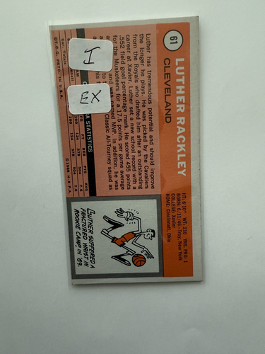 1970-71 Topps Basketball Singles #55 - #80  U Pick   20% Discount on 5 or more - Bild 152 von 442