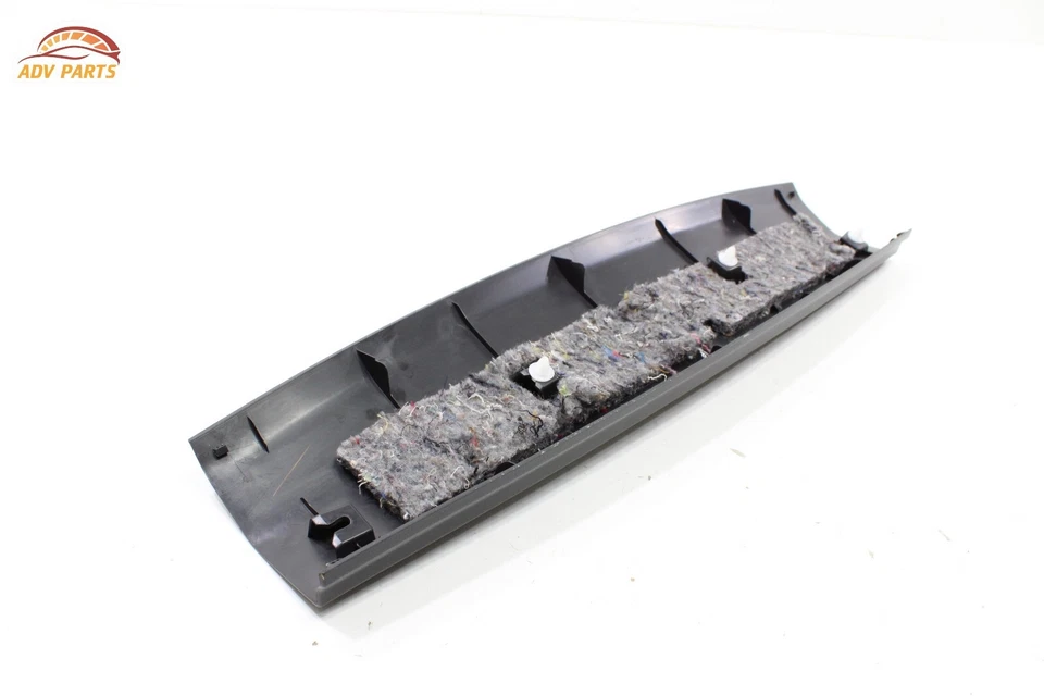 22-24 MITSUBISHI ECLIPSE PORTÓN TRASERO CRUZADO PUERTA LEVADIZA PUERTA TRASERA EMBELLECEDOR SUPERIOR CUBIERTA OEM Foto 4 de 4