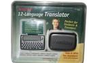 Franklin Electronic Translators in German