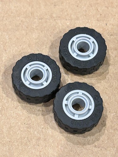 Lego Wheel and Tire Assembly - Various Sizes Styles Colors - You Choose - Picture 26 of 127
