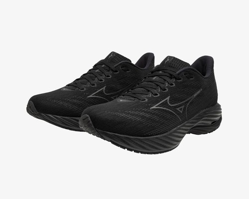 SUPER SALE | Mizuno Wave Rider 28 Mens Running Shoes (D Standard) (03) - Picture 6 of 19