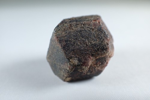 ALMANDINE * DARK RED-BROWN GARNET !!! Seeber valley, ITALY - Bild 24 von 24