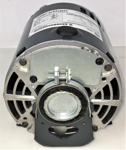 Marathon WQK 48S17D2107F 1/4HP AC Induction Motor - Picture 2 of 7
