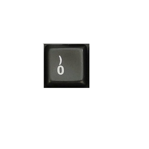 NEW replacement keycaps Clip for Logitech k800 Wireless Illuminated Keyboard - Picture 72 of 131