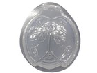11 in Large Ladybug Plaster, Cement or Concrete Stepping Stone Craft Mold 1287