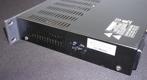 DBX Driverack 260 Complete Equalisation & Loudspeaker System - 100-120V - Picture 16 of 18