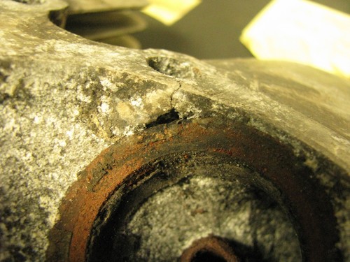 Triumph 650 Pre Unit Cylinder Head Single Carb Tiger Trophy 8 bolt  072318 - Picture 8 of 12