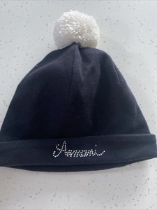 armani baby cap