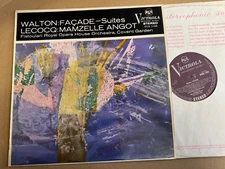 VICS 1168 Walton Facade Lecoq Mamzelle Angot Fistoulari P/S