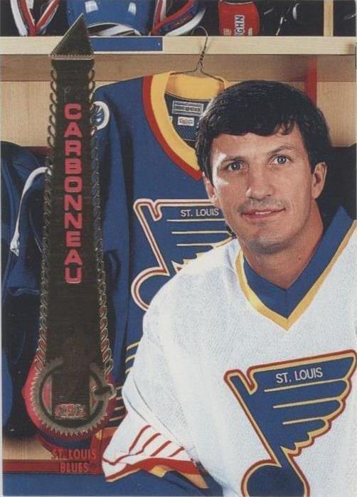 1994-95 Pinnacle - Guy Carbonneau #372 - 1 of 1