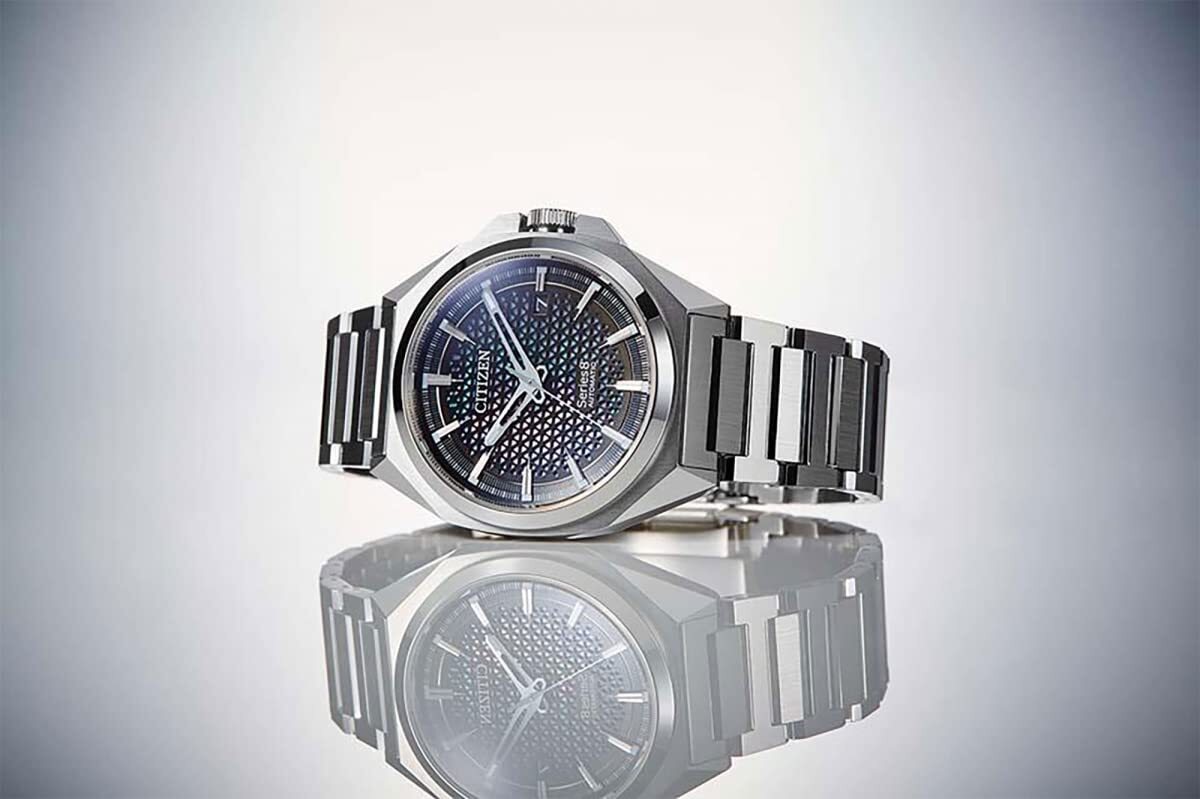 Citizen NA1010-84X Series 8 830 Mechanical Automatic Men's Citizen NA1010-84X Series 8 830 Mechanical Automatic Men's