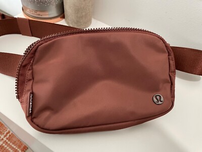 lululemon Everywhere Belt Bag - Ancient Copper | eBay