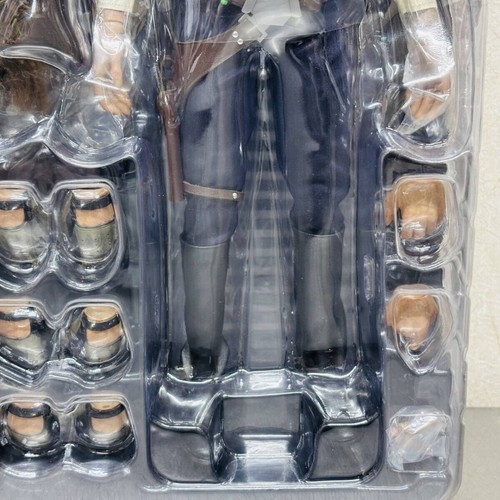 Hot Toys MMS263 Star Wars Una Nuova Speranza Han Solo & Chewbacca 1/6 Figura EP4 INUTILIZZATO - Foto 8 di 24
