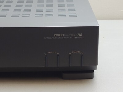 Toshiba TRX-1520 VideoCipher RS Satellite Receiver