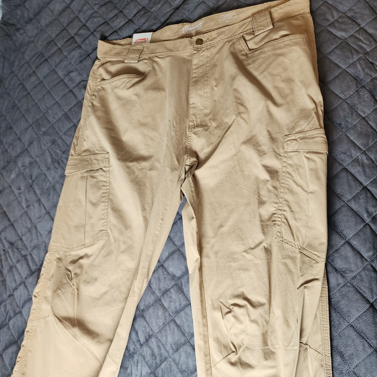 Coleman cargo deals pants