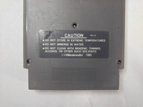 Destination Earthstar Nintendo NES Authentic OEM Game Cartridge Only - Tested