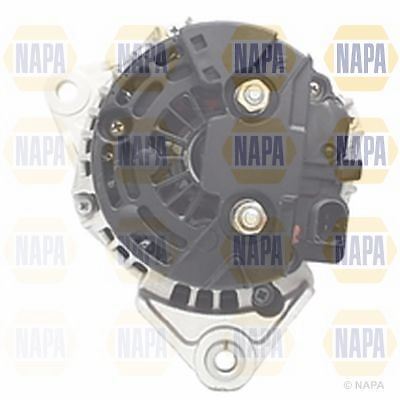 ENGINE ALTERNATOR GENERATOR NAPA OE QUALITY REPLACEMENT NAL1099 - Picture 3 of 7