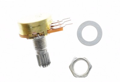 18Pcs 9 Values Single Potentiometer Assortment Kits B500K-5K With Nut And Washe