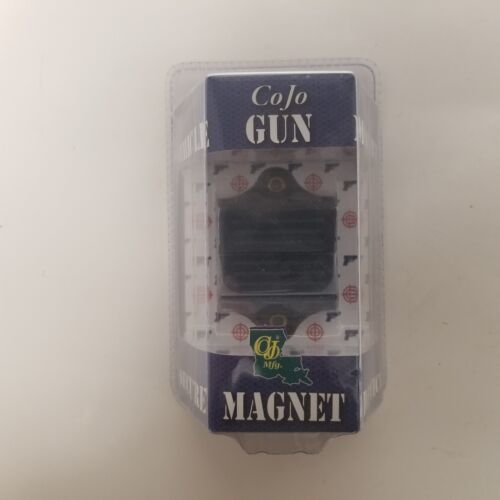 COJO Gun Magnethalterung, unter Armaturenbrett, Seitenkonsole, Revolver, Halbautos, Neu