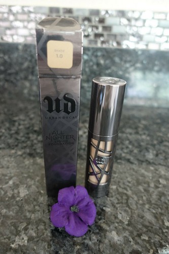 Urban Decay all nighter liquid foundation matte foundation select yours - Picture 5 of 9