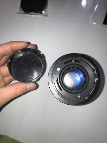 Vivitar Series 1 Canon Mount 28mm F2.8 with box Sold parts - Picture 9 of 12