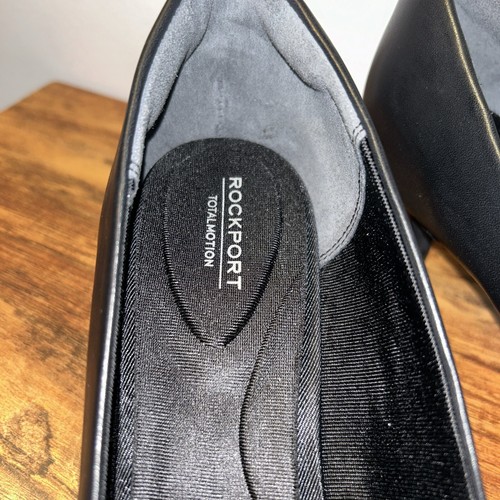 Rockport Women's Total Motion Kalila Gather Pump Size 10 M Heels NEW - Picture 6 of 20