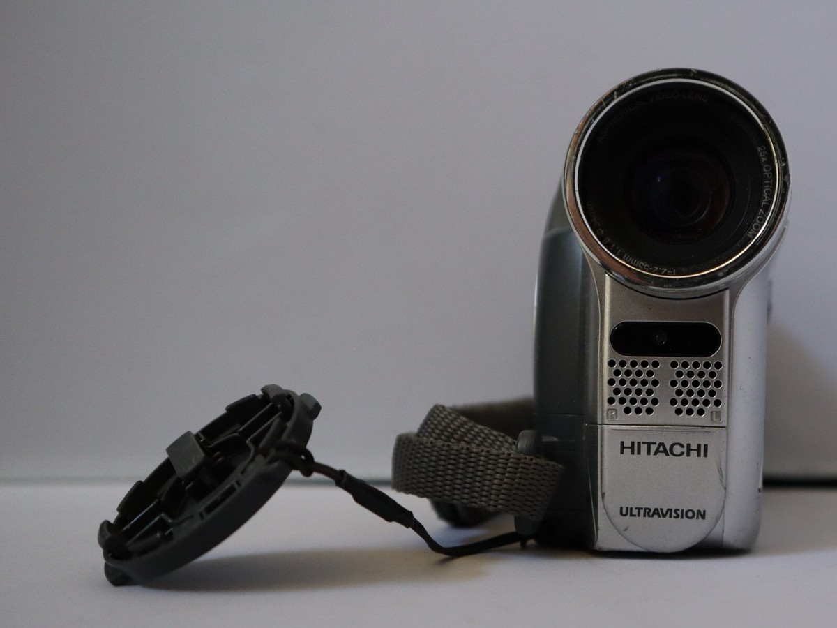Hitachi DZ-BX35A DVD Camcorder for sale online | eBay