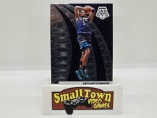 2023-24 Panini Mosaic NBA ANTHONY EDWARDS TIMBERWOLVES #19 ELEVATE INSERT