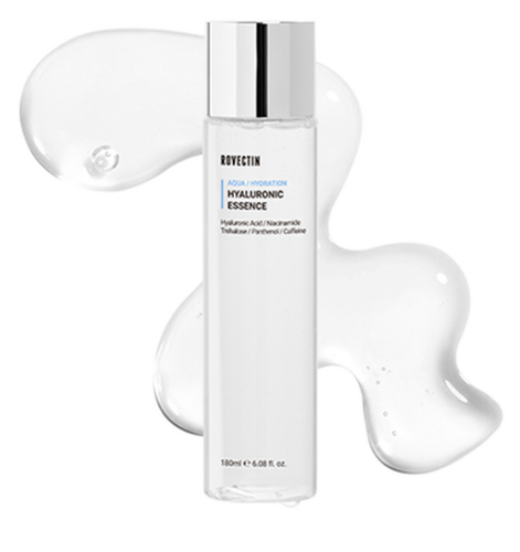 Rovectin Aqua Hyaluronic Essence 180 Moisturizing K-Beauty - Picture 1 of 7