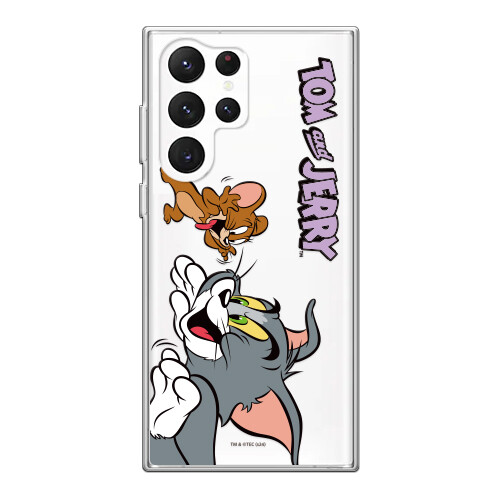 Funda Tom and Jerry S2 Jelly Transparente para iPhone 13 12 11 XS 7/8/SE2/3 + Pro Max - Imagen 18 de 31